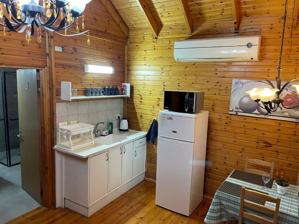 Tal Nof Cabins Villa Manot Eksteriør billede