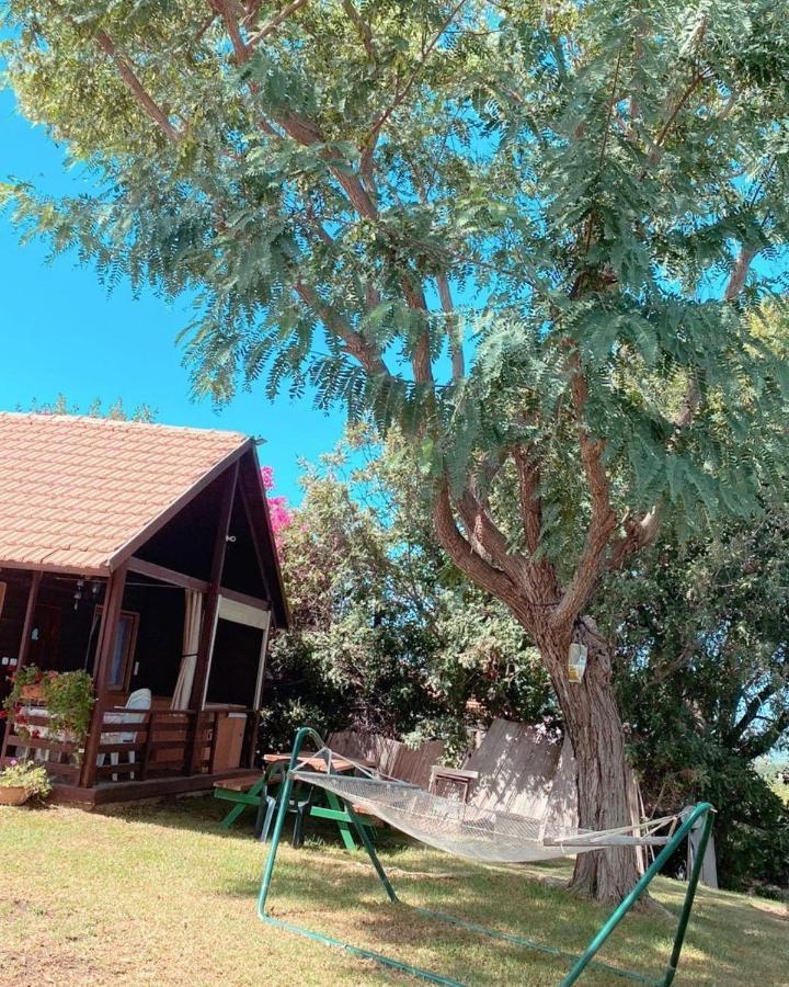 Tal Nof Cabins Villa Manot Eksteriør billede