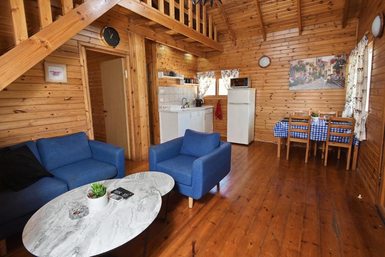 Tal Nof Cabins Villa Manot Eksteriør billede