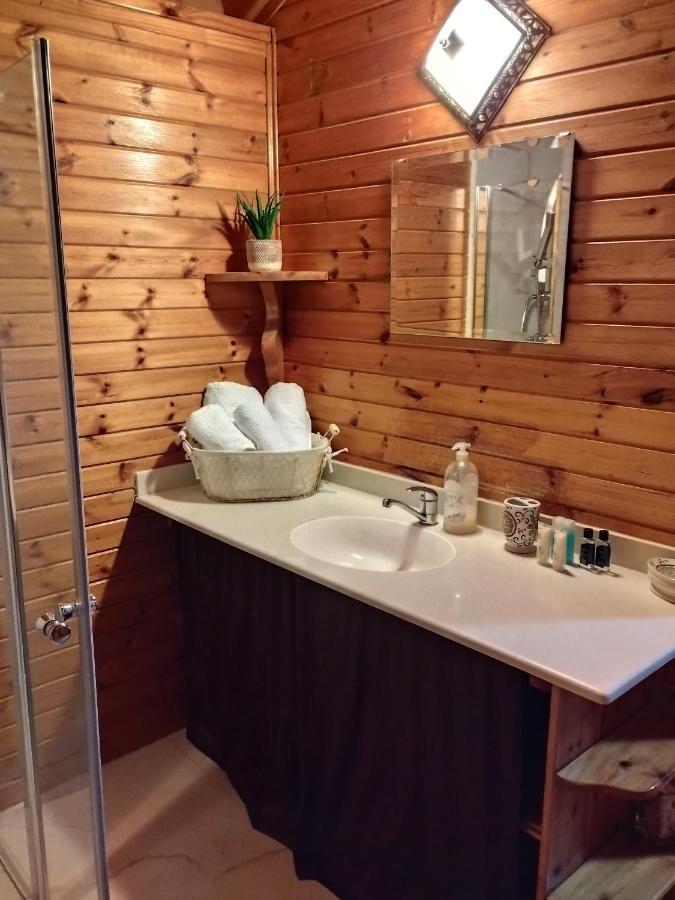Tal Nof Cabins Villa Manot Eksteriør billede