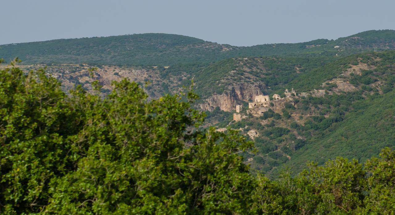 Tal Nof Cabins Villa Manot Eksteriør billede