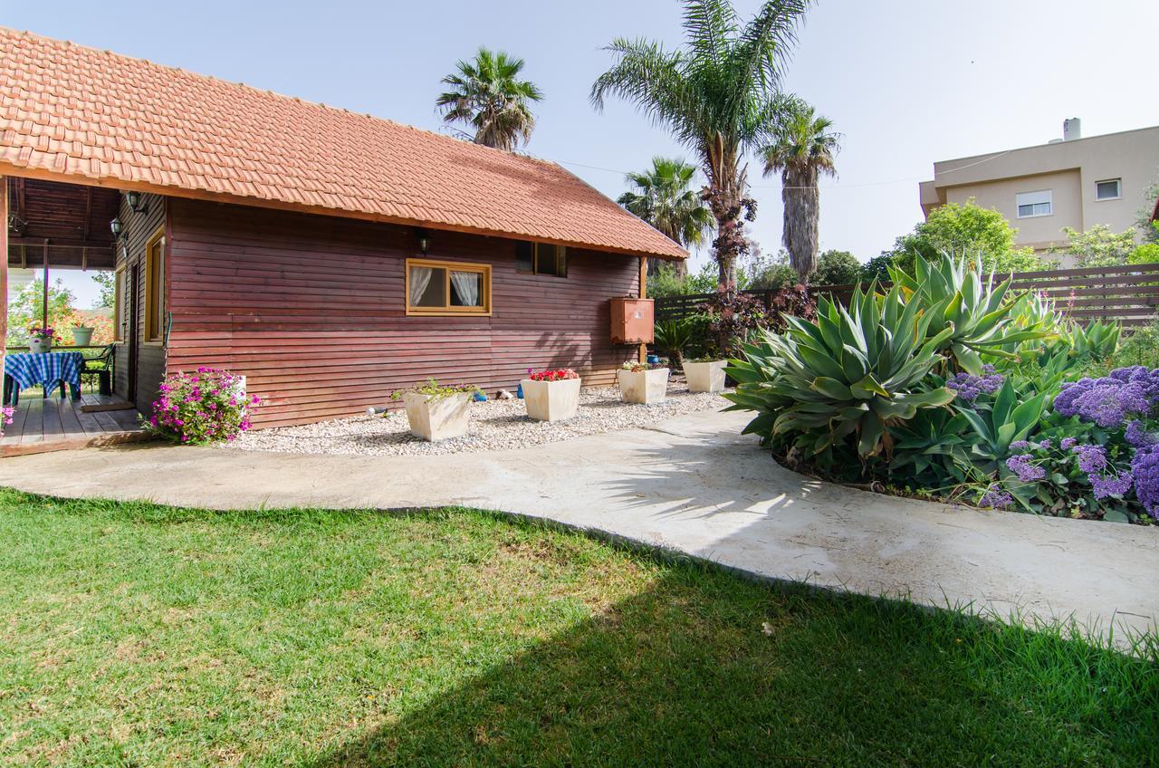 Tal Nof Cabins Villa Manot Eksteriør billede